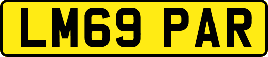 LM69PAR