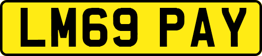 LM69PAY