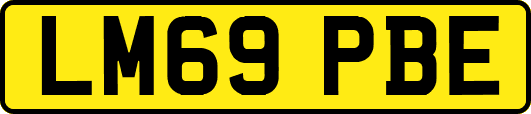 LM69PBE