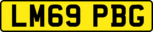 LM69PBG
