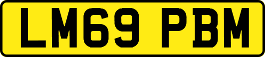 LM69PBM