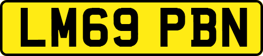 LM69PBN