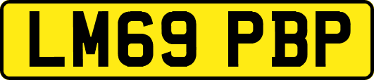 LM69PBP