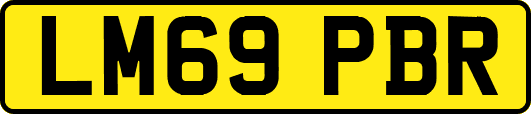 LM69PBR