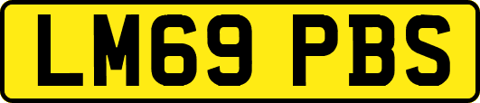 LM69PBS