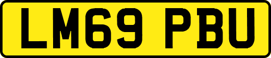LM69PBU