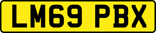 LM69PBX