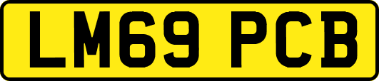 LM69PCB