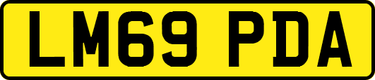 LM69PDA
