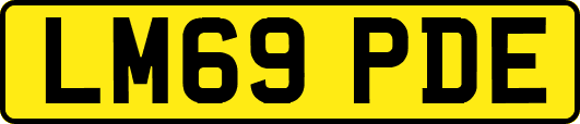 LM69PDE