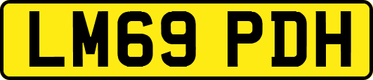LM69PDH