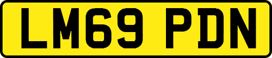 LM69PDN