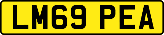 LM69PEA