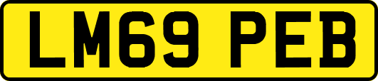 LM69PEB
