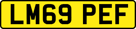 LM69PEF
