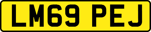 LM69PEJ