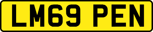 LM69PEN