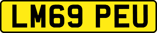 LM69PEU