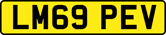 LM69PEV