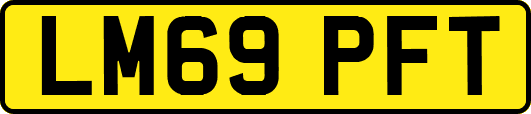 LM69PFT