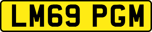 LM69PGM