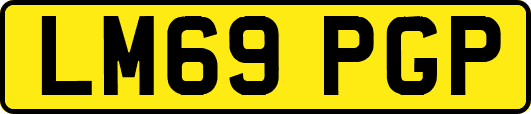 LM69PGP