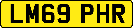 LM69PHR