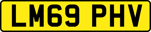 LM69PHV
