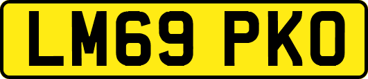 LM69PKO
