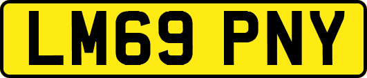 LM69PNY