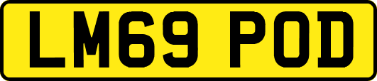 LM69POD