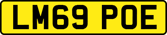 LM69POE