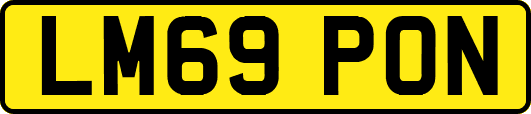 LM69PON