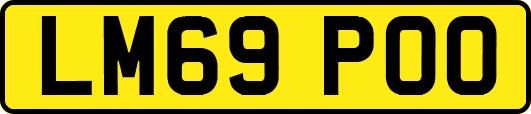 LM69POO