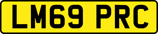 LM69PRC