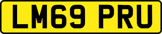 LM69PRU