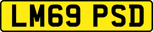 LM69PSD