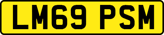 LM69PSM