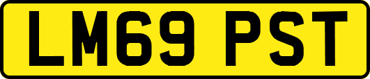 LM69PST