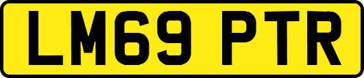 LM69PTR