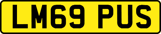 LM69PUS