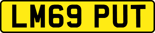 LM69PUT