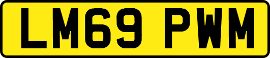 LM69PWM