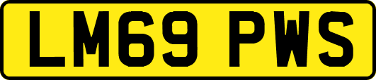 LM69PWS