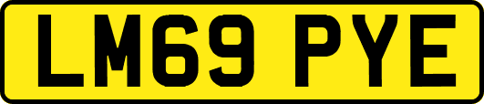 LM69PYE
