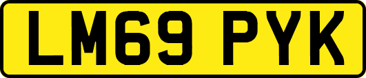 LM69PYK
