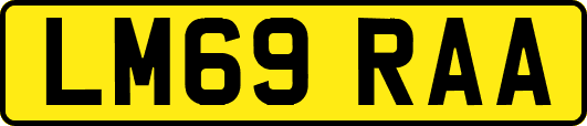 LM69RAA