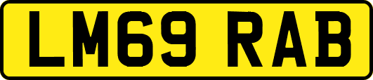 LM69RAB