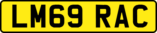 LM69RAC