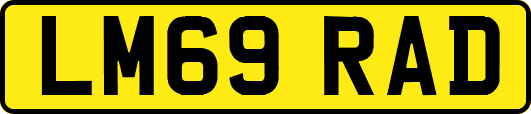 LM69RAD